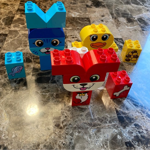 😻 3 for $13 Lego Duplo #10858 - Picture 13 of 13